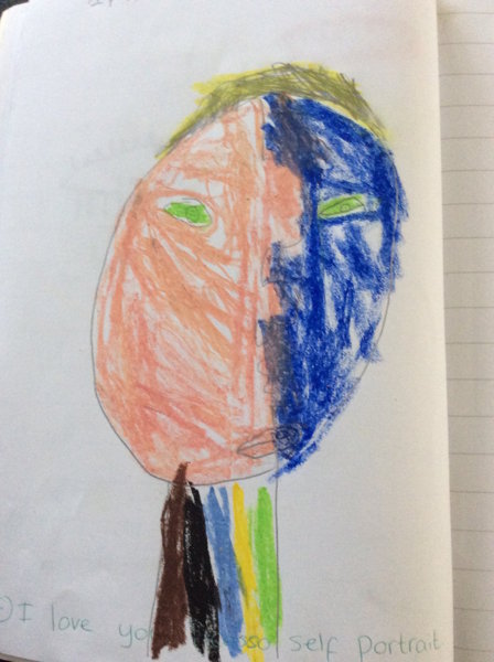 Image of Year 1 Picasso Drawings