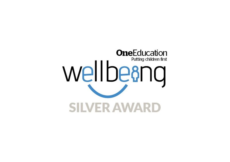 Image of Silver Wellbeing Award