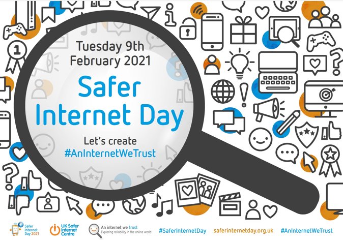 Image of Safer Internet Day 2021