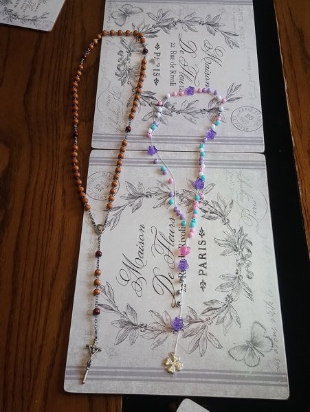 Image of Nursery Rosaries