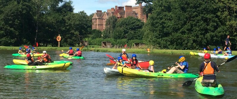 Image of Condover Hall Year 6 Residential Trip